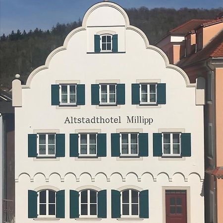 Altstadthotel Millipp 拜尔林利斯 外观 照片
