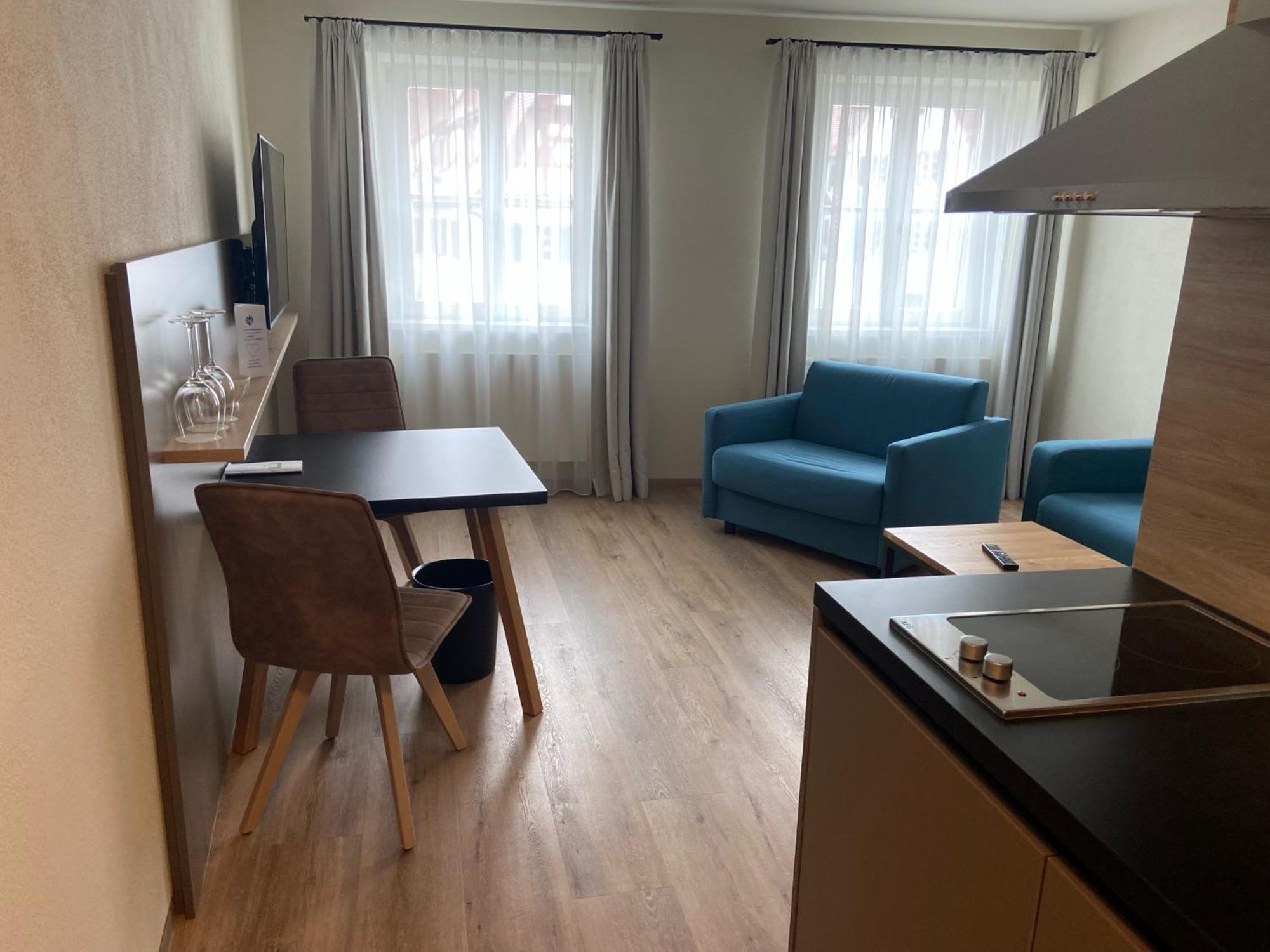 Altstadthotel Millipp 拜尔林利斯 外观 照片